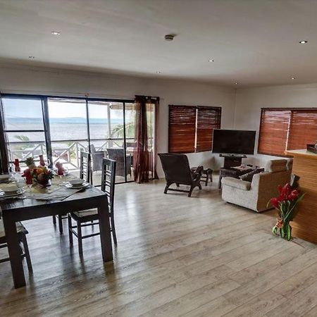 Seaview Lodge And Restaurant นูคูอาโลฟา ภายนอก รูปภาพ